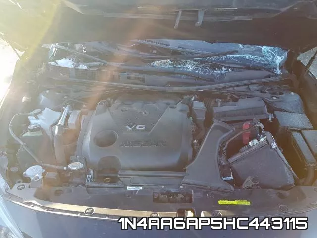1N4AA6AP5HC443115 фото 7