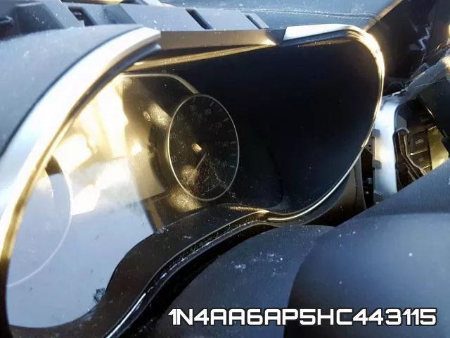 1N4AA6AP5HC443115 фото 8