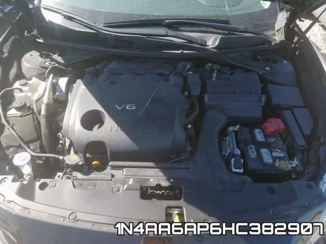 1N4AA6AP6HC382907 фото 6