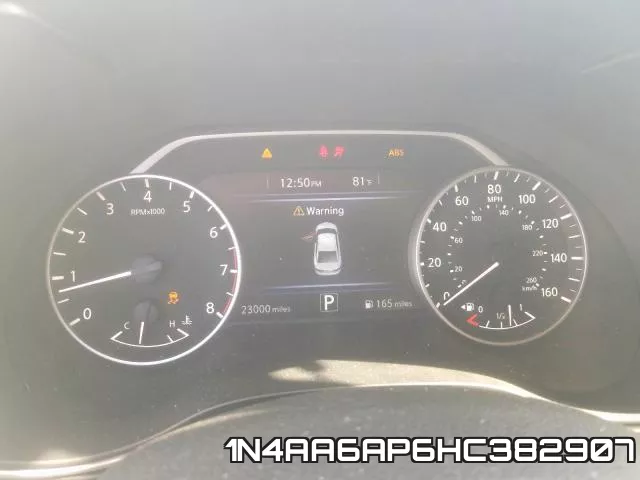 1N4AA6AP6HC382907 фото 7