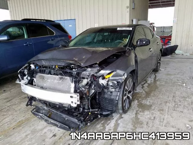 1N4AA6AP6HC413959 фото 3