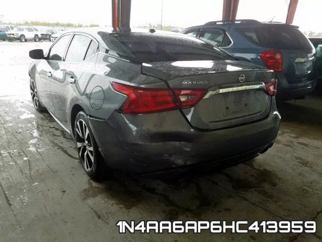 1N4AA6AP6HC413959 фото 4