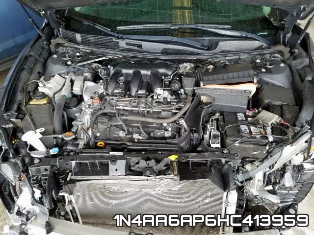 1N4AA6AP6HC413959 фото 6
