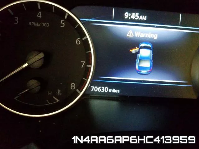 1N4AA6AP6HC413959 фото 7