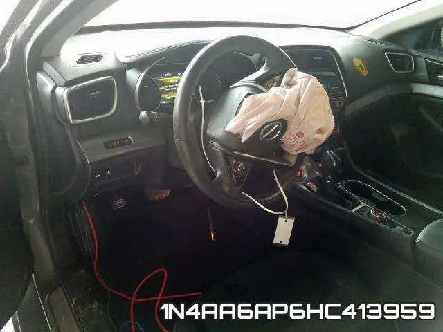 1N4AA6AP6HC413959 фото 8