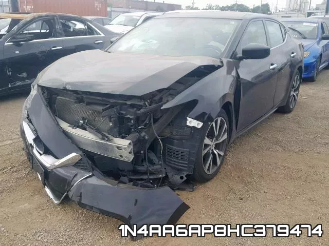 1N4AA6AP8HC379474 фото 3