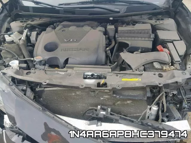 1N4AA6AP8HC379474 фото 8