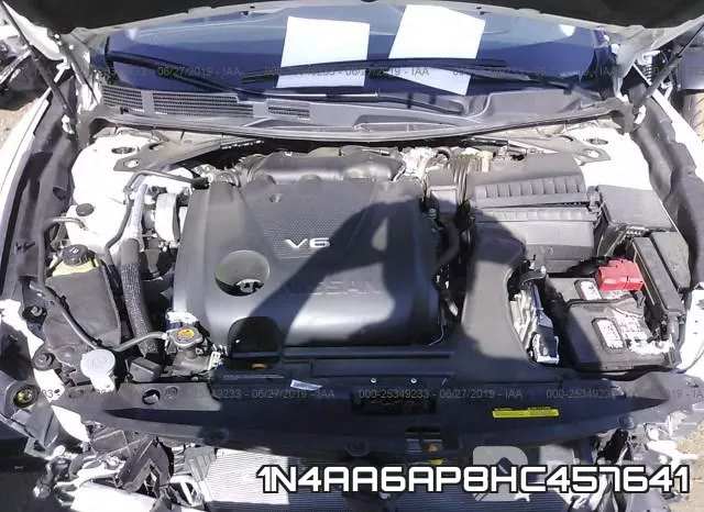 1N4AA6AP8HC457641 фото 2