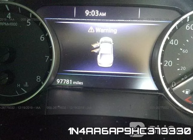 1N4AA6AP9HC373330 фото 8