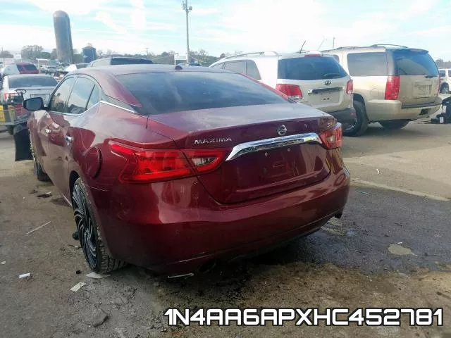 1N4AA6APXHC452781 фото 3