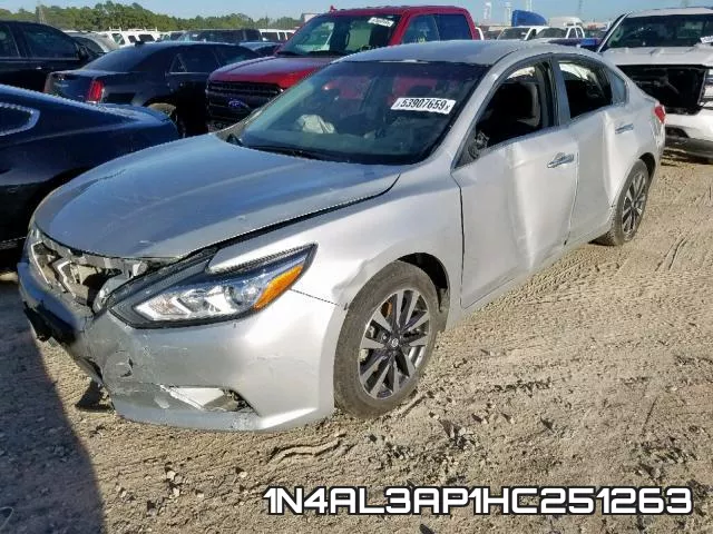 1N4AL3AP1HC251263 фото 3