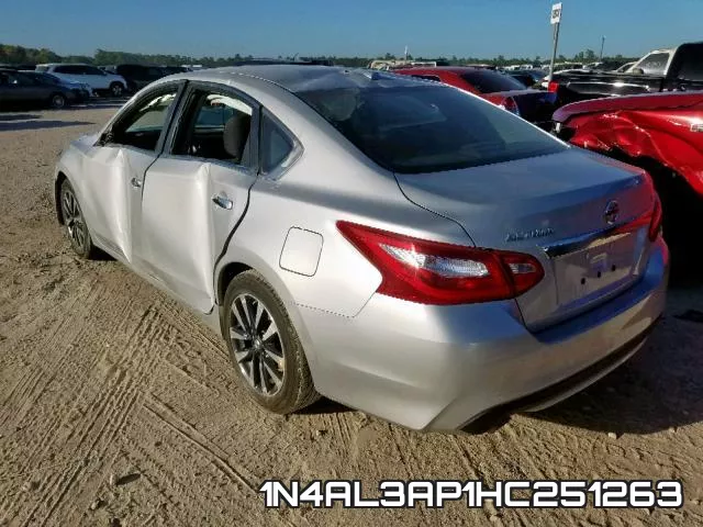 1N4AL3AP1HC251263 фото 4