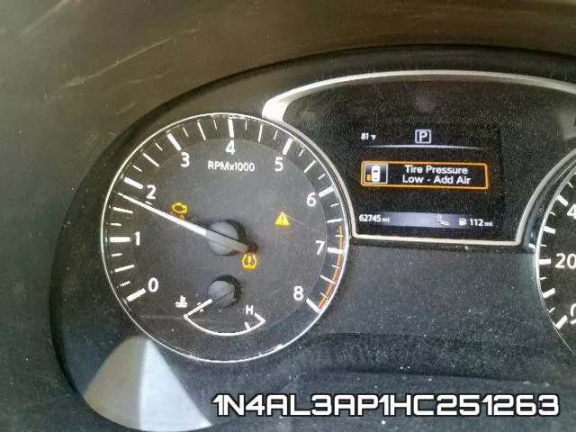 1N4AL3AP1HC251263 фото 9
