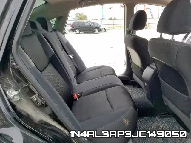 1N4AL3AP3JC149050 фото 5