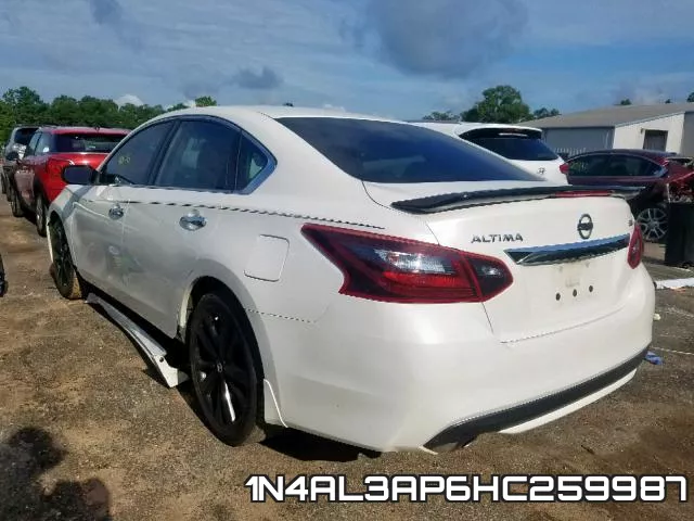 1N4AL3AP6HC259987 фото 4