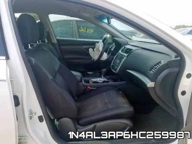 1N4AL3AP6HC259987 фото 6