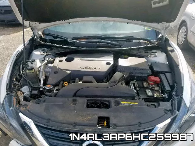 1N4AL3AP6HC259987 фото 8