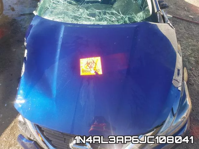 1N4AL3AP6JC108041 фото 5