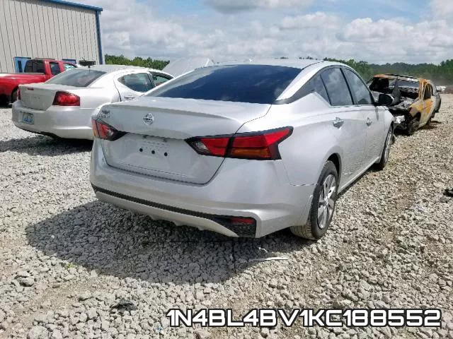 1N4BL4BV1KC188552 фото 3