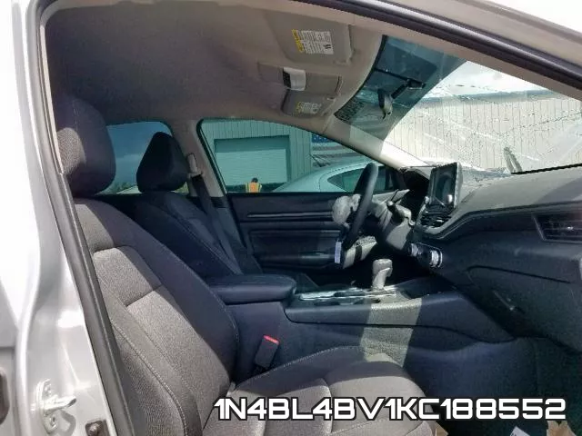 1N4BL4BV1KC188552 фото 4