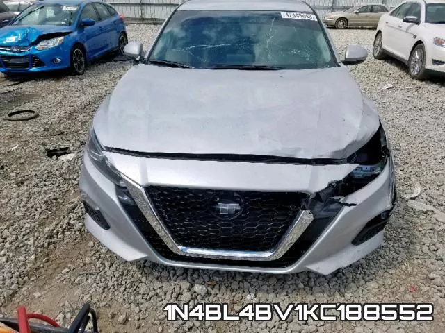 1N4BL4BV1KC188552 фото 7