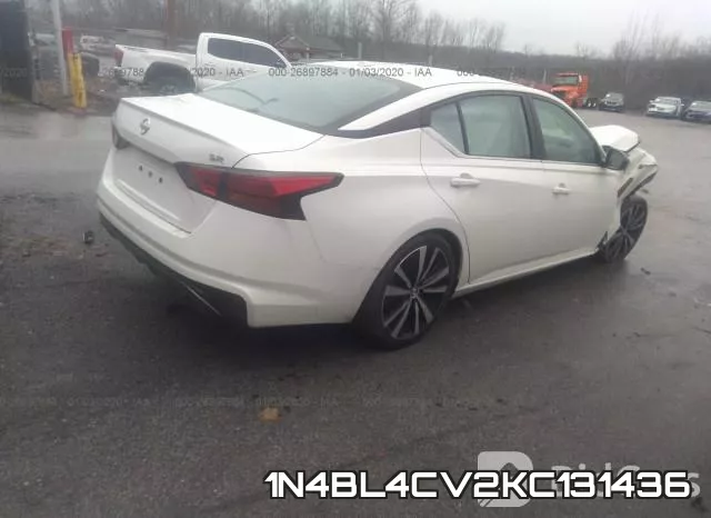 1N4BL4CV2KC131436 фото 4