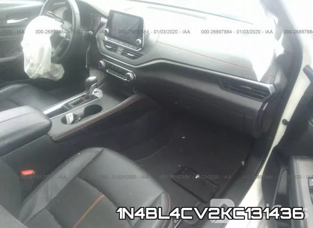 1N4BL4CV2KC131436 фото 5