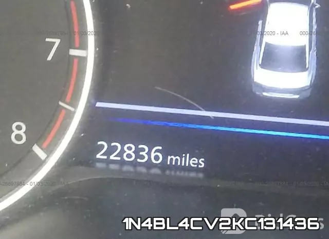 1N4BL4CV2KC131436 фото 7