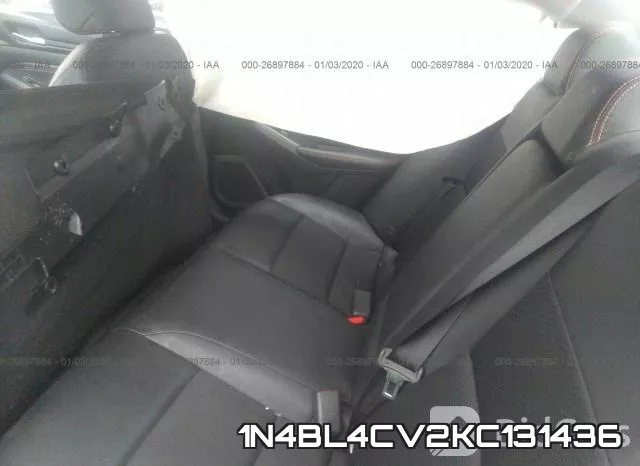 1N4BL4CV2KC131436 фото 8