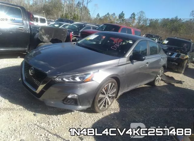 1N4BL4CV4KC257488 фото 3