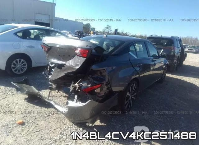 1N4BL4CV4KC257488 фото 5