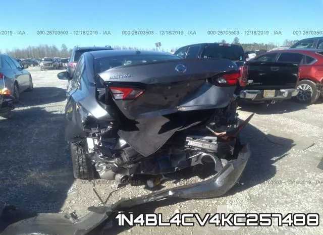 1N4BL4CV4KC257488 фото 7