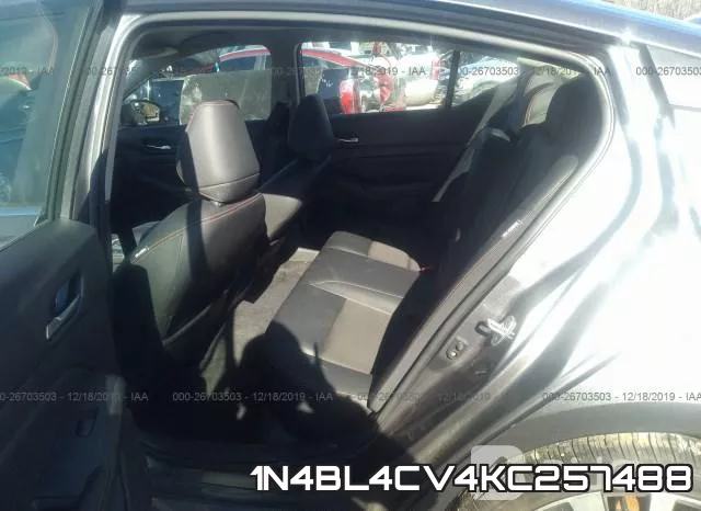 1N4BL4CV4KC257488 фото 8