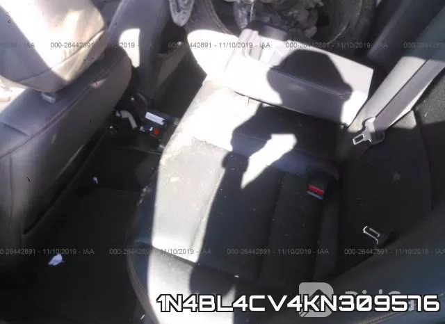 1N4BL4CV4KN309576 фото 9