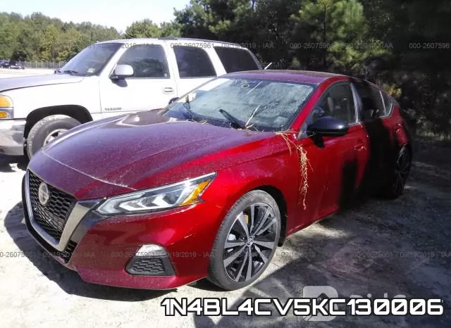 1N4BL4CV5KC130006 фото 2