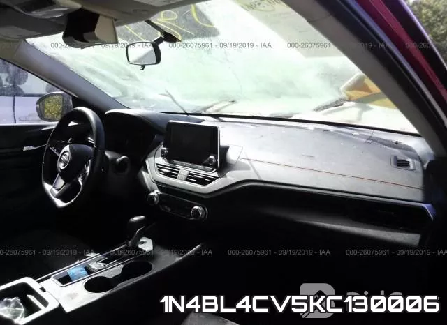 1N4BL4CV5KC130006 фото 5