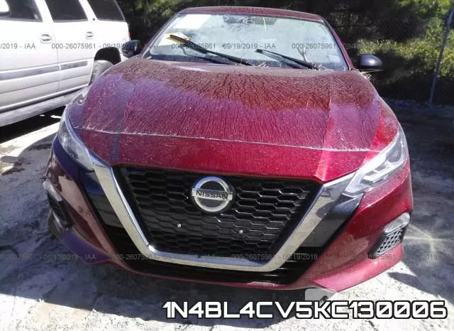 1N4BL4CV5KC130006 фото 6