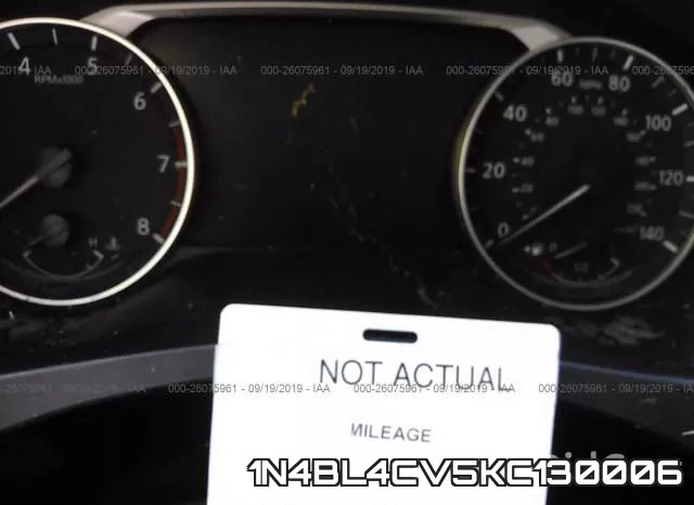 1N4BL4CV5KC130006 фото 7