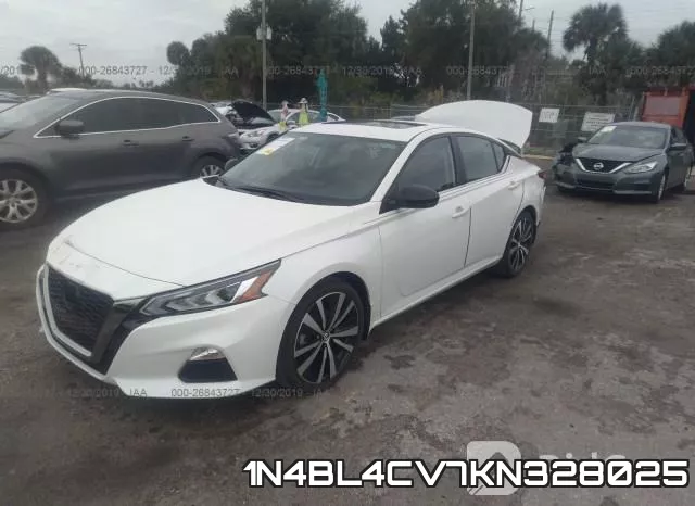 1N4BL4CV7KN328025 фото 2