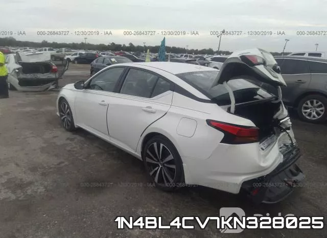 1N4BL4CV7KN328025 фото 3