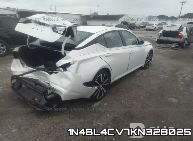 1N4BL4CV7KN328025 фото 4