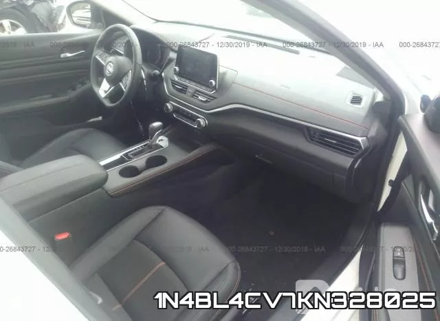 1N4BL4CV7KN328025 фото 5