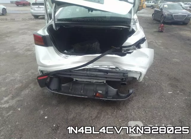 1N4BL4CV7KN328025 фото 6