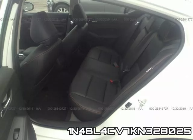 1N4BL4CV7KN328025 фото 7