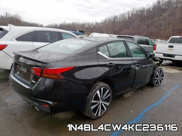 1N4BL4CW4KC236116 фото 5