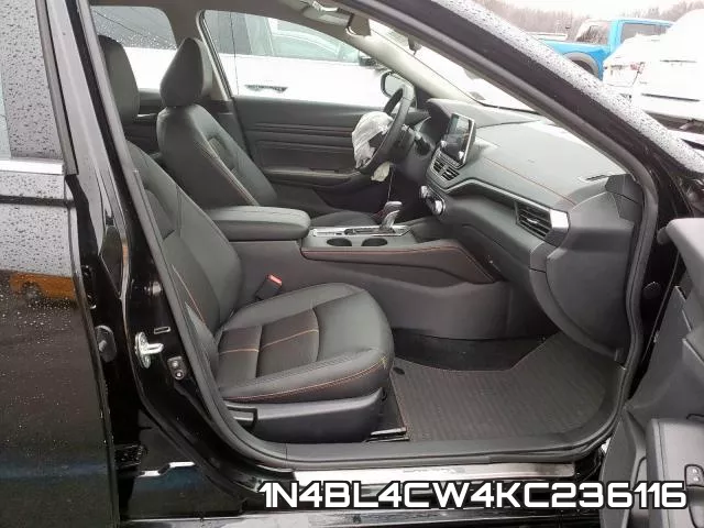 1N4BL4CW4KC236116 фото 6
