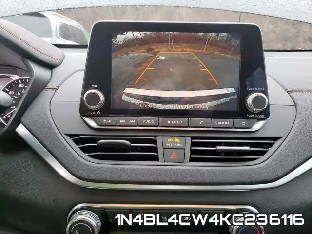 1N4BL4CW4KC236116 фото 8