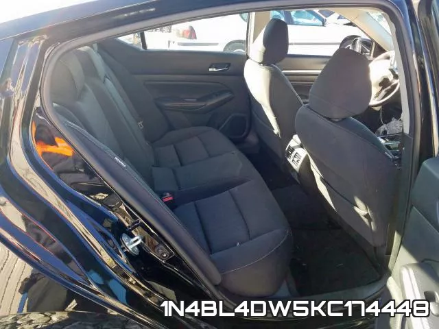 1N4BL4DW5KC174448 фото 6