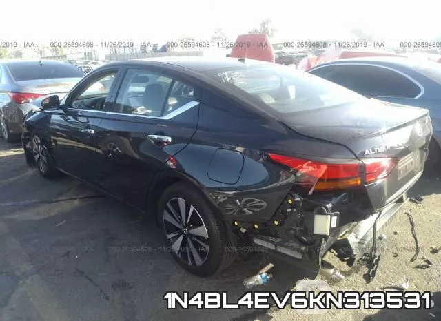 1N4BL4EV6KN313531 фото 3
