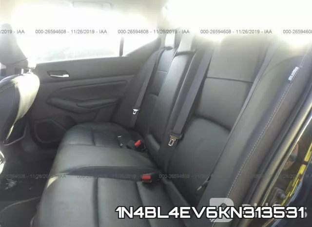 1N4BL4EV6KN313531 фото 6